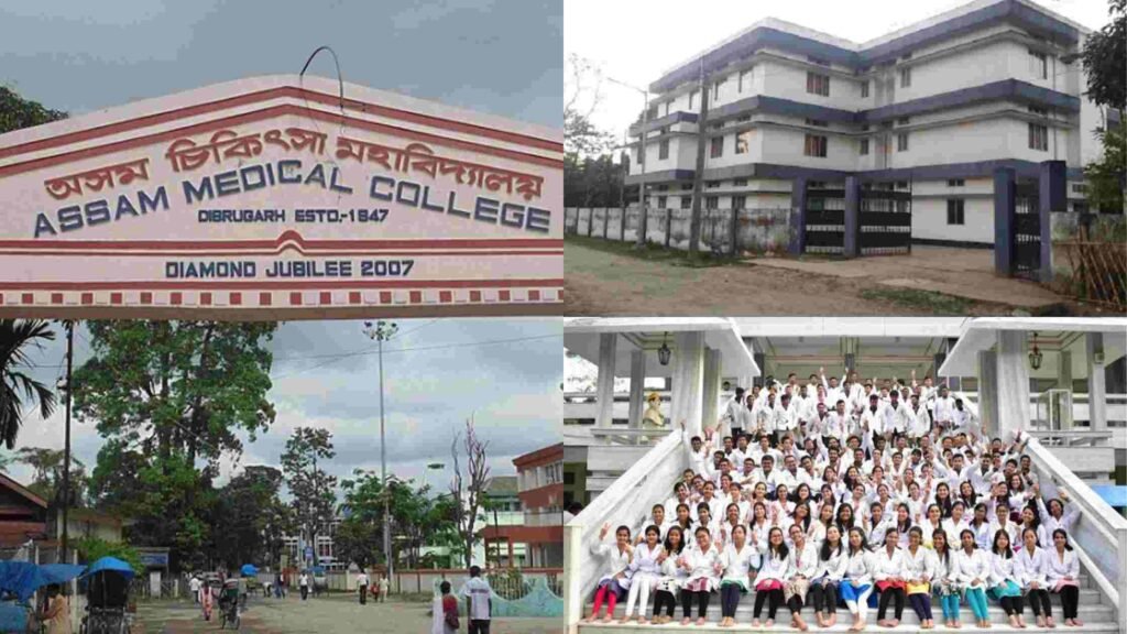 BSc Nursing Government college in Assam, Dibrugarh