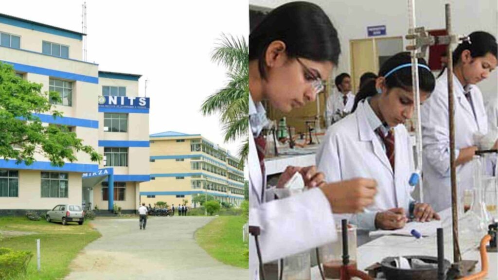 College of Nursing NEMCARE Foundation, Mirza; Private Nursing Colleges in Assam