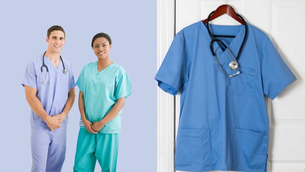 Scrubs: gifts for nurses