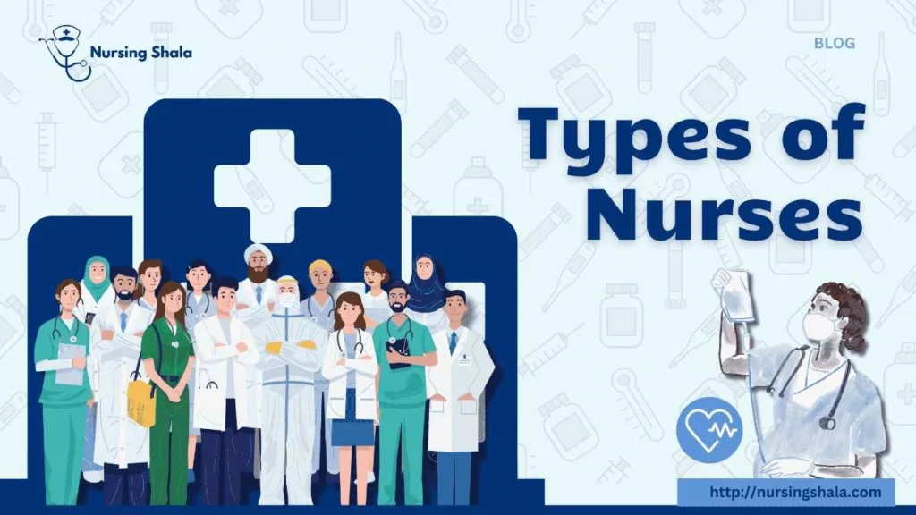 Types of Nurses in India: Job Description and Salaries