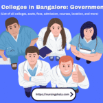 best nursing colleges in Bangalore