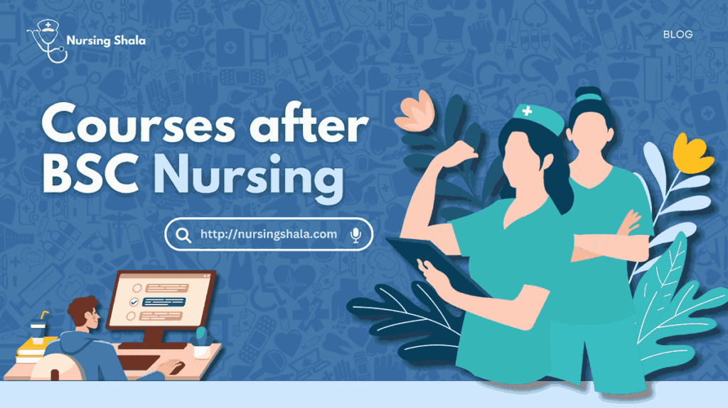 best courses after bsc nursing