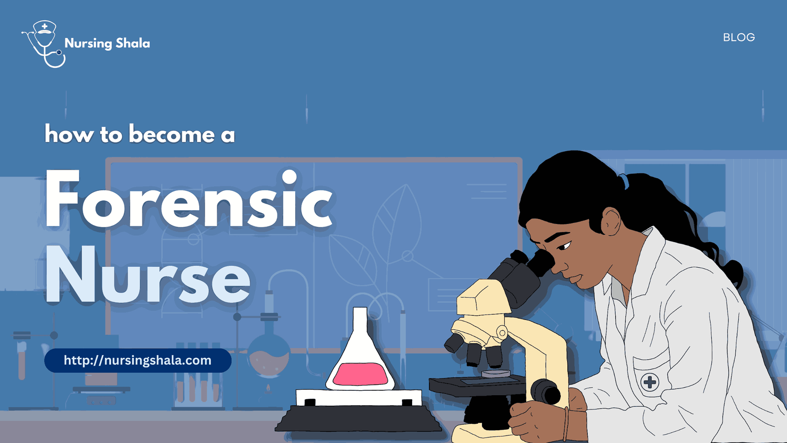How to become a Forensic nurse