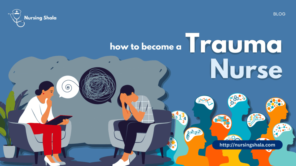 how to become a trauma nurse