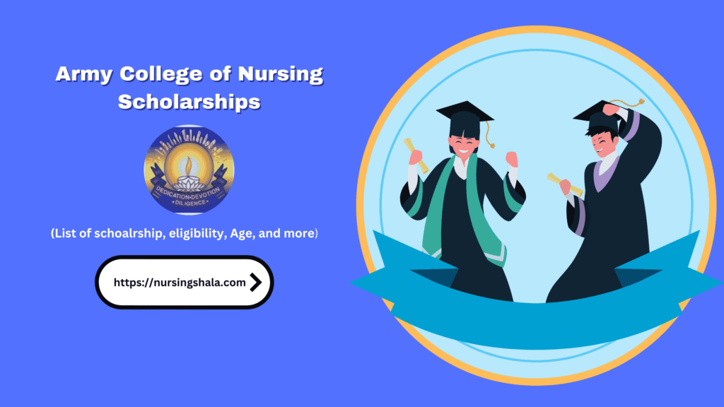 Army college of nursing scholarship
