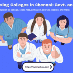 Best nursing colleges in Chennai