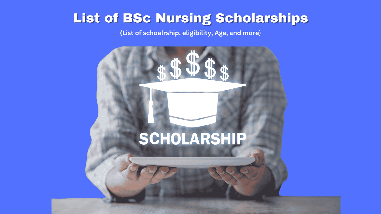 bsc nursing scholarship