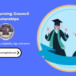indian nursing council scholarship