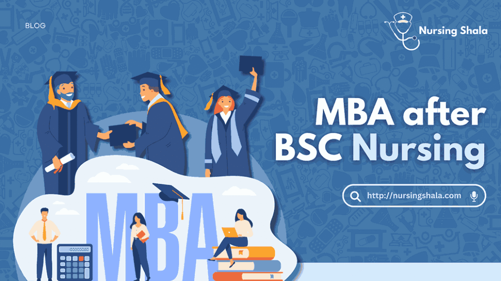 MBA after BSC Nursing
