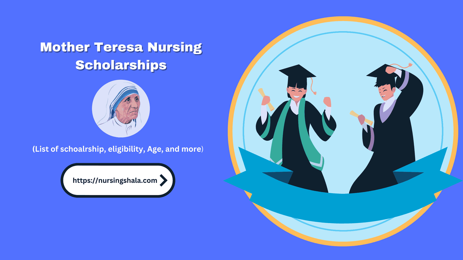 Mother Teresa Scholarship